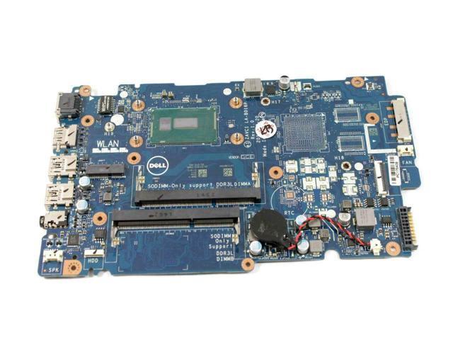 Refurbished: Genuine Dell Inspiron 15 5548 Laptop Motherboard i7-5500U