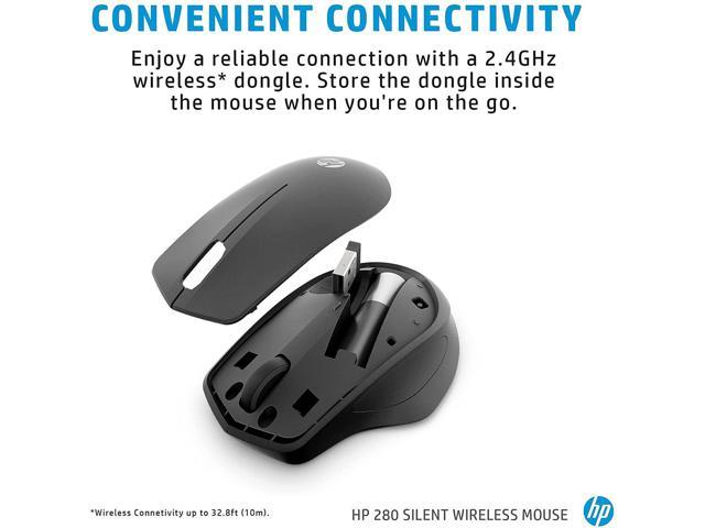 hp 280 mouse