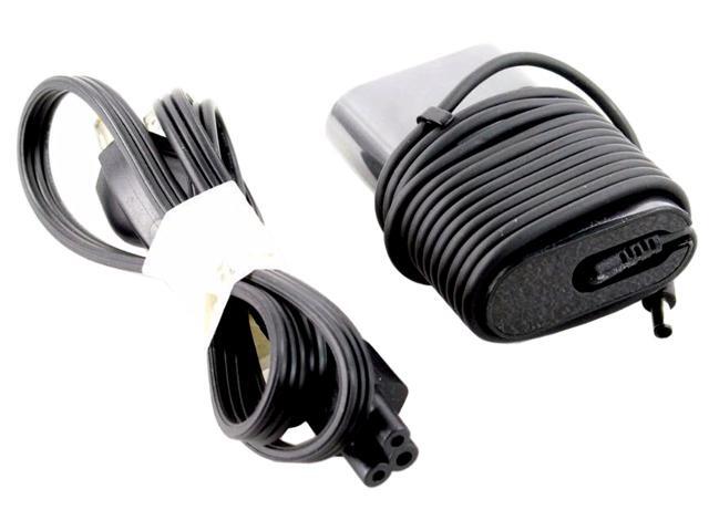 Refurbished Dell Xps 13 9333 Ultrabook Ac Adapter 4h6nv Adp45xd Ba Da45nm131 Newegg Com
