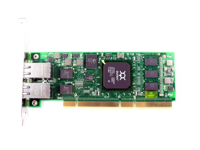 Refurbished Dell Compellent 2 Port Pci X Qlogic Hba Card For Servers And Nas 6krrx Newegg Com