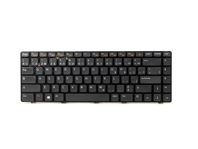Genuine Dell French Canadian C12S Windows 8 Keyboard 0RXP8P Genuine Dell French Canadian C12S Windows 8 Keyboard 0RXP8P