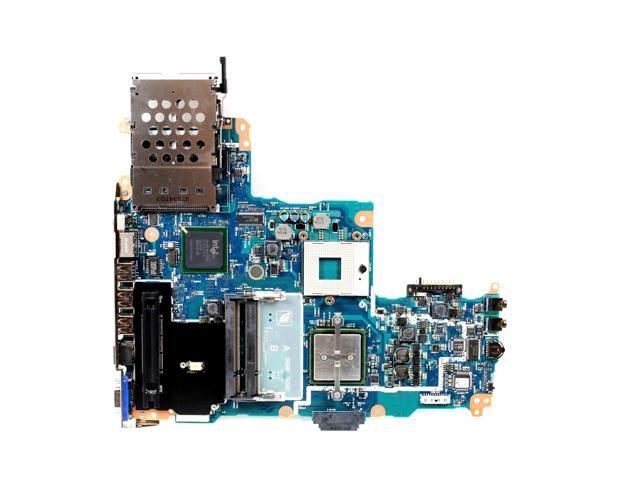 New Genuine Toshiba Tecra A4 A4-S211 2 Slots Laptop Motherboard V000052990