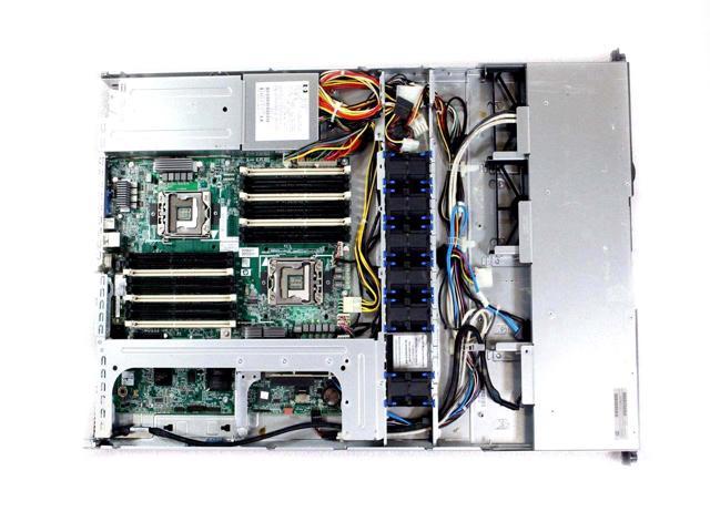 Установка windows на hp proliant dl160 g6