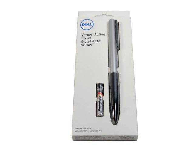 New Dell Active Stylus Pen For Venue 8 Pro 5130 50 And Venue 11 Pro 5130 7000 7130 7139 7140 With Battery Security Locks Accessories Newegg Com