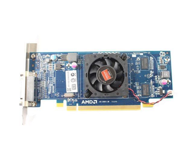 Dell Radeon HD 5450 512MB DDR3 SDRAM PCI-E x16 Video Graphic Card 109-C09057-00 XF27T CN-0XF27T