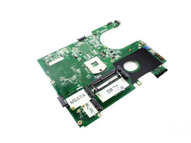 New Dell Inspiron 17R 5720 Series Intel HM77 Chipset Socket/PGA 989 DDR3 SDRAM 2 Memory Slots Laptop Motherboard DA0R09MB6H1 F9C71 CN-0F9C71