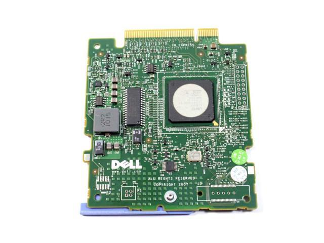 Dell PowerEdge PCI-e 256MB SAS/SATA T954J RAID Controller 