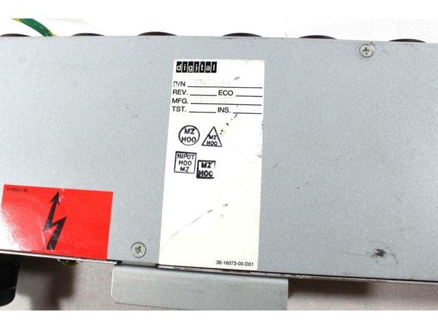 Digital H7600-AA 10-Outlet Main Power Distribution Unit TESTED