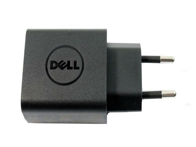 Dell Venue 7 8 10 Pro 10w 100 240v 5v Usb Wall Charger Ha10eunm130 0jxc49 Cn 0jxc49 Newegg Com