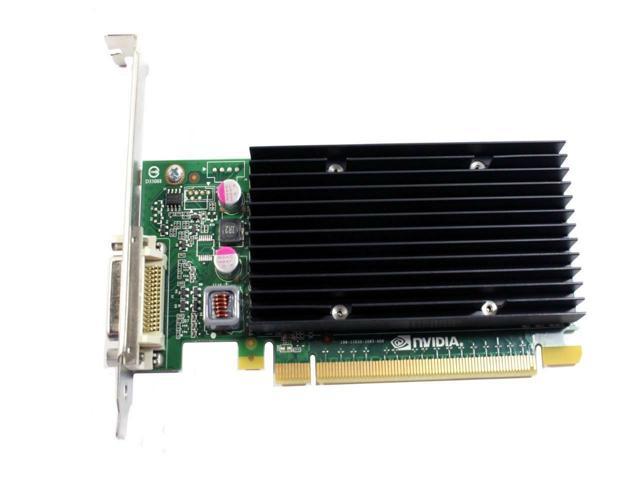 Dell Nvidia Quadro NVS 300 DDR3 512MB PCI-E x16 DMS-59 Video Graphics Card 04M1WV CN-04M1WV