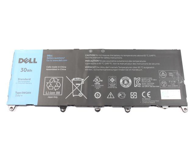 Refurbished Dell Latitude 10e Tablet Series 30wh 7 4v Li Ion Battery Black Y50c5 0y50c5 0wgkh H91mk Newegg Com