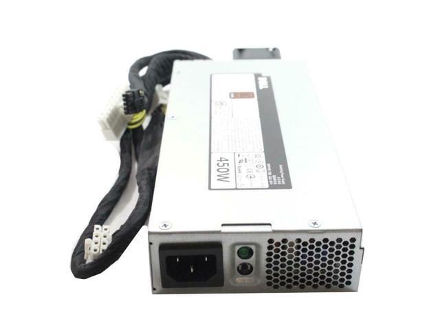 New Dell Poweredge R430 Power Supply 450W None Hot Plug XKY89