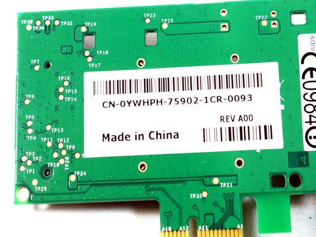 Refurbished Genuine Dell Dw15 Broadcom mhms 802 11b G N Pci E Wifi Wireless Network Adapter Card Ywhph Kvcx1 8vp Cn 08vp Newegg Com