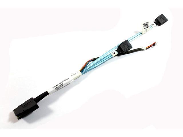 Black - 1.6 ft M to 26 Pin 4X Mini SAS M AddOn ADD-SFF8088-8088-0.5M SAS External Cable 26 Pin 4X Mini SAS