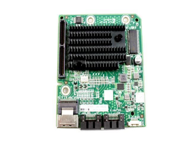 XX2X2 DELL LSI SAS 2008 MEZZANINE 6GBPS CONTROLLER FOR POWEREDGE C6100 C6220 QTY