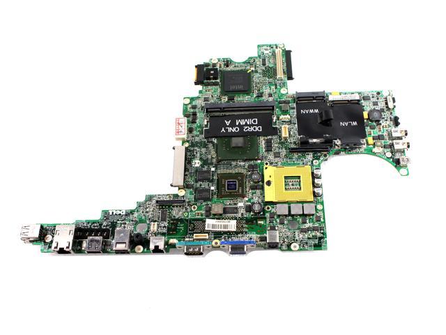 Dell Precision M65 Motherboard with nVidia 256MB Onboard Video Graphics  FF096 YY715