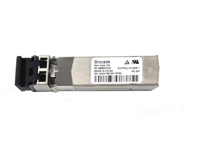 # XBR-000098 AXIOM MEMORY SOLUTIONLC AXIOM 4GB FIBRE CHANNEL SFP TRANSCEIVER FOR BROCADE 4-PACK