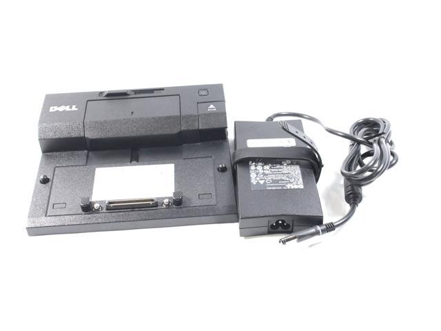 Dell Docking Station e-Port Replicator K07A with Power Adapter 