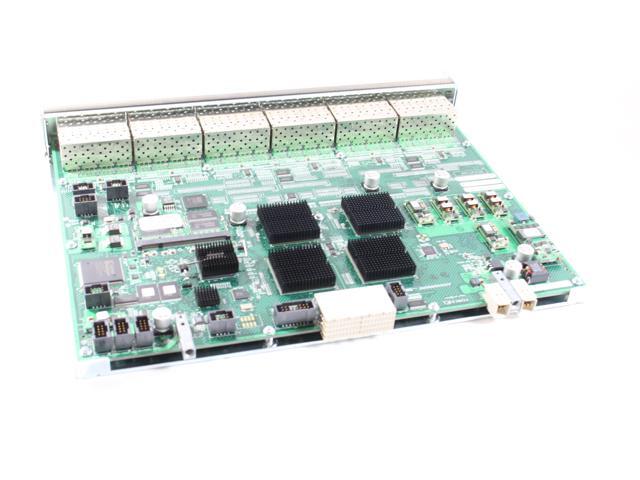 C300 C150 Force10 DELL LC-CB-10GE-4P 4 PORT 10GE LAN CB MODULE