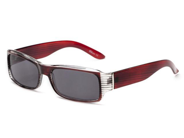 mens red reading glasses