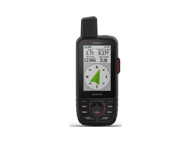 Garmin GPSMAP66I GPSMAP® 66i GPS Handheld and Satellite