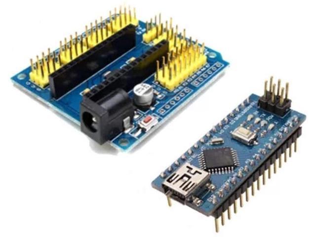 Cailiaoxindong Leonardo R3 Microcontroller Atmega32u4 Cailiaoxindong Leonardo R3 Microcontroller Atmega32u4