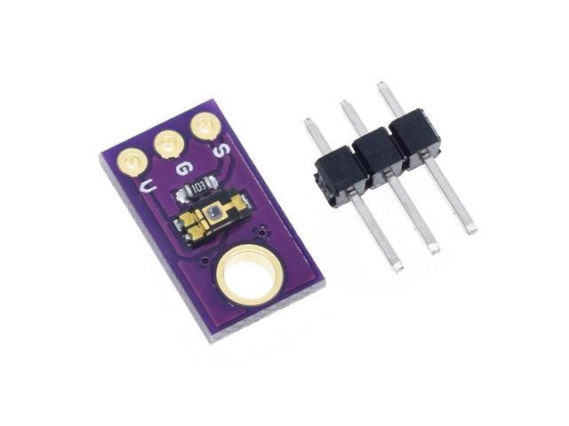 5PCS TEMT6000 Light Sensor Professional TEMT6000 Light Sensor Arduino
