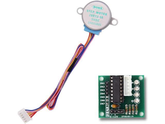 Mega//UNO keyestudio Stepper Motor Driver Board TB6560/ Stepper Motor Shield f/ür Arduino Starter Kit