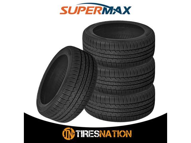 4 New Supermax Tm 1 215 65r16 98t All Season Performance Tires Newegg Com