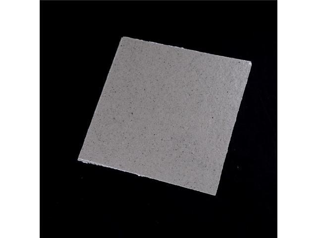 New Microwave Oven Mica Plates Spare Parts For Ovens 12 12cm Sheets 1pcs Newegg