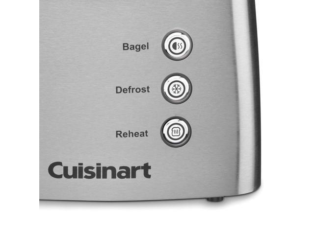 Cuisinart CPT-420FR 2 Slice Motorized Toaster (Certified Refurbished)