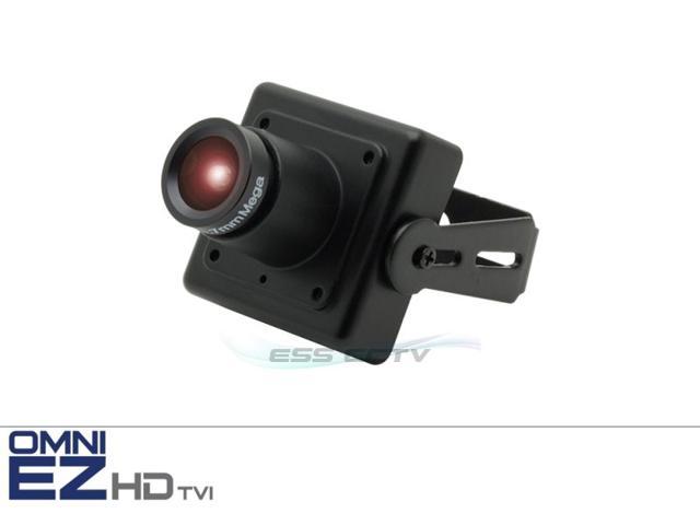 KT&C OMNI EZ HD-TVI Camera Full HD 1080p Indoor Dome Dual Power 2.8-12mm