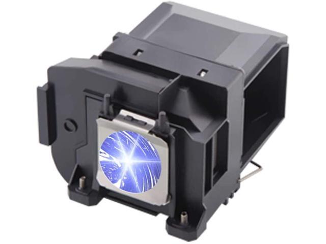 CTLAMP Professional Replacement Projector Lamp with Housing for PowerLite Home Cinema 3500 3100 3000 3600e 3700 3900 EH-TW6600 EH-TW6800 EH-TW6700 EH-TW6600W 