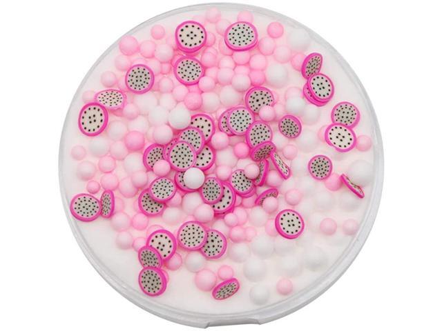 DIY Slimes-Drfoytg 60ml Squishies Clay Fruit Cloud Slime Putty Scented Stress Kids Clay (Multicolor_E, 60ml) - Newegg.com