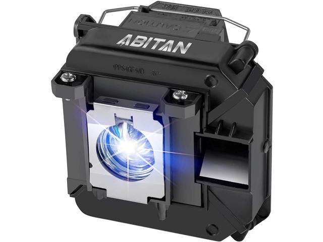 ABITAN V13H010L60 V13H010L61 Replacement Projector Lamp for ELPLP60/ELPLP61 for Epson PowerLite 420 425W 905 92 93 95 96W 1835 430 435W 915W D6150 Projector with Housing… ABITAN V13H010L60 V13H010L61 Replacement Projector Lamp for ELPLP60/ELPLP61 for Epson PowerLite 420 425W 905 92 93 95 96W 1835 430 435W 915W D6150 Projector with Housing…