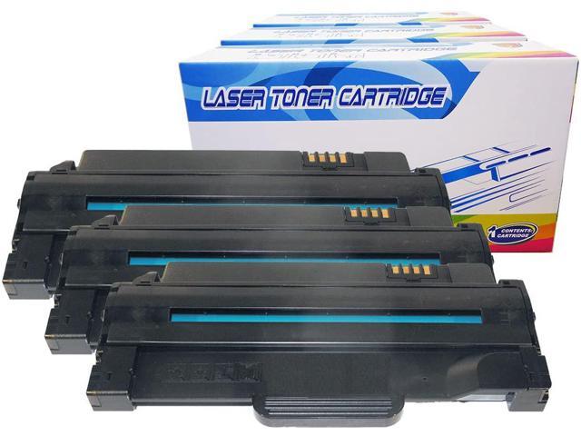 Laser Toner Cartridges for use in Dell 1130 7H53W LD 3 Compatible Dell 330-9523 1133 and 1135n Printers 1130n 