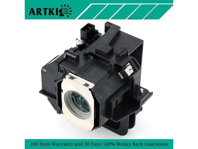 by Artki ELPLP49 V13H010L49 Replacement Lamp for Epson PowerLite 9700UB 6500UB 8100 8345 8350 7100 9100 9350 