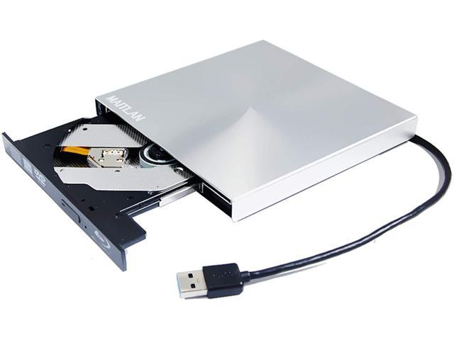 grill tyngdekraft Pas på External Blu-ray Burner Region Free Portable DVD Player, for HP Dell Acer  Asus Lenovo MSI