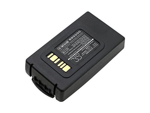Batteria Cameron Sino Per Datalogic ELF – 2750 MAh, Ricambio Compatibile 94ACC0112, BT-34, BT-9