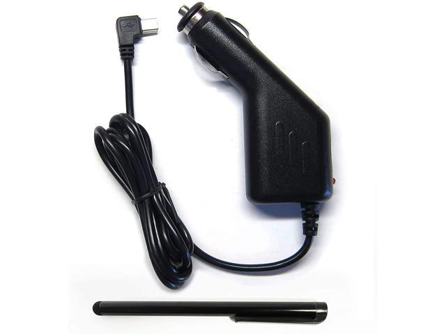 Car Charger Auto DC Power Supply Adapter Cord For Good Sam RV 7735 7725 5525 GPS 