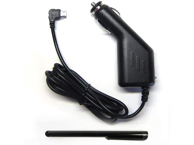 ekspedition lige alien Ramtech DC 12V 2A Universal Micro USB Car Charger Power Adapter Cable Cord  for GPS, Compatible with Garmin Nuvi 2440 2450 LMT 2460 LT LMT, Stylus Pen  Included, CHMCA - Newegg.com