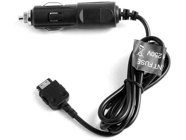 Car Charger Vehicle Power Supply Adapter For Garmin GPS dezl 560 LT 560LM/T 560T 