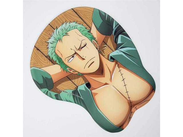 zoro mouse pad