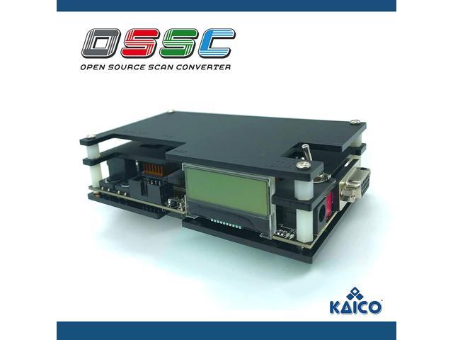  Kaico Edition OSSC Open Source Scan Converter 1.6 with