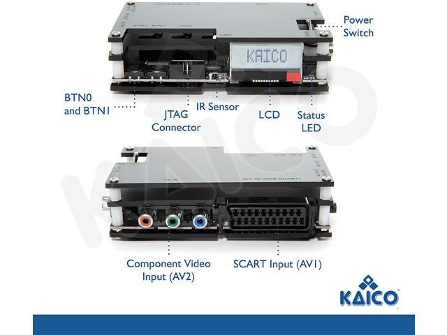  Kaico Edition OSSC Open Source Scan Converter 1.6 with