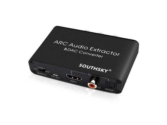 Headphone PC etc. Game Console 1 Input 4 Output/ 4 Input 1 Output 3.5mm Audio Switcher Dingsun 4 Port Audio Selector Box Support Connection of Active Speakers Android Phone MP3/MP4 