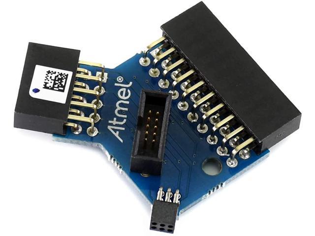 Waveshare Atmel-ICE-C Kit Powerful Development Tool for Debugging and Programming SAM AVR Microcontrollers Original PCBA Inside Full Functionality Cost Effective Durable Aluminium Alloy Enclosure