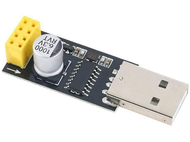 USB to ESP8266 Serial Wireless Wifi Module Developent Board 8266 Wifi Adapter 