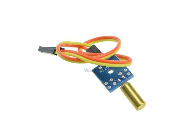 10 PCS Tilt Sensor Vibration Sensor Module for Arduino STM32 AVR Raspberry pi 