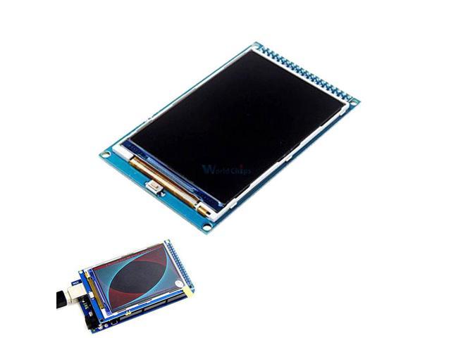 3.5 inch tft lcd screen for mega 2560 board free sample